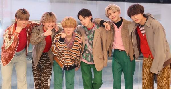 LDHの新星・LIL LEAGUE、デビューイベントで感涙　「幸せを届けられるアーティストに」と決意新た