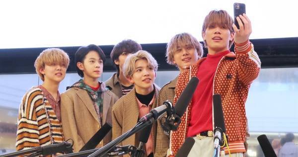 LIL LEAGUEデビューイベント、THE RAMPAGE陣＆ティモンディ見守る! GENERATIONS数原から電話も