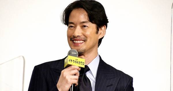 竹野内豊、庵野秀明監督の友情出演に感激「よくぞ…」「本当に恐縮でした」