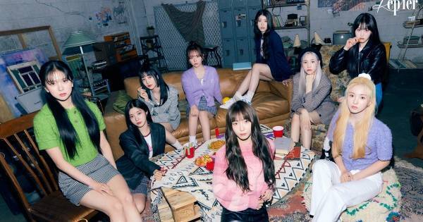 Kep1er、日本2ndシングル「FLY-BY」発売決定「期待して待っていて」