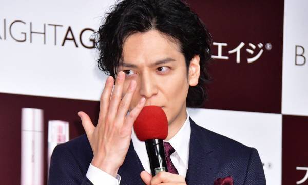 生田斗真、CMの決めゼリフに満足「『柴田恭兵です!』みたいな」