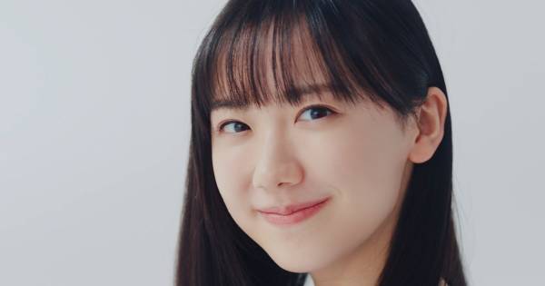 芦田愛菜、2023年の抱負は“美”「しなやかな体になれるようにしたい」