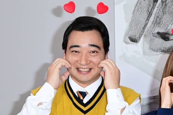 ジャンポケ斉藤、3歳長男にキュンキュン「パパのこと一生絶対愛してると…」