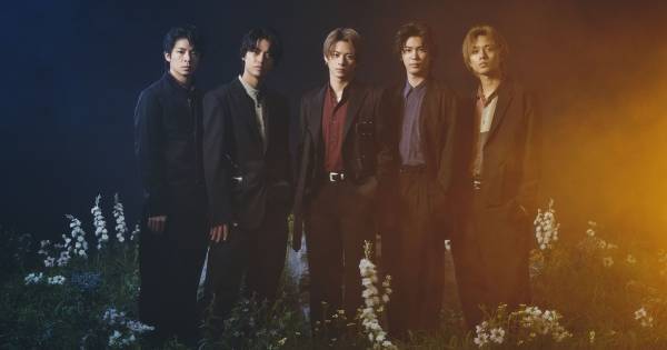 King & Prince、初ベストアルバム発売記念で投票企画　全108曲が対象