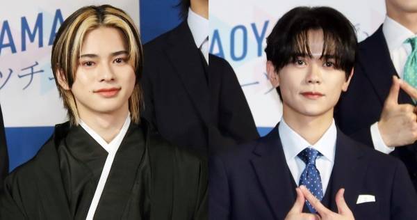 INI藤牧京介、チェンジしてみたいのは松田迅「若さとかっこよさを体験できたら」