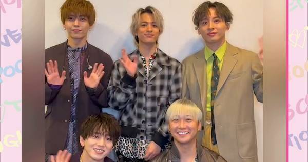 Da-iCE、TGC出演決定! せいら、生見愛瑠、山本舞香、綱啓永らも出演