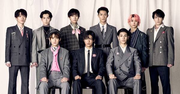 Snow Man、2年半ぶりの両A面シングル「タペストリー / W」3・15発売決定