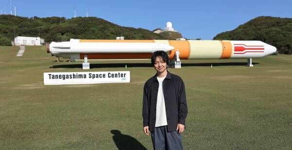 三浦大知、JAXA初「だいち」衛星応援アンバサダーに就任「この名前で良かった」