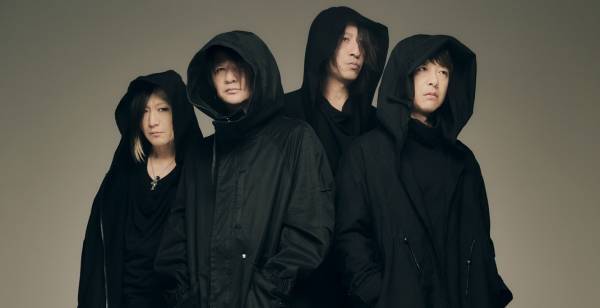 GLAY、新アー写公開「限界突破」「THE GHOST」のラジオ初オンエア日も決定