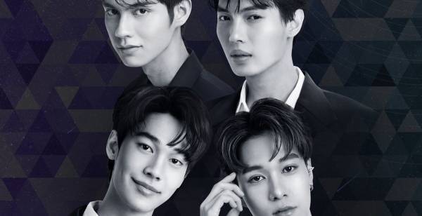 タイの『F4』Bright・Win・Dew・Naniのファンイベント、日本公演決定