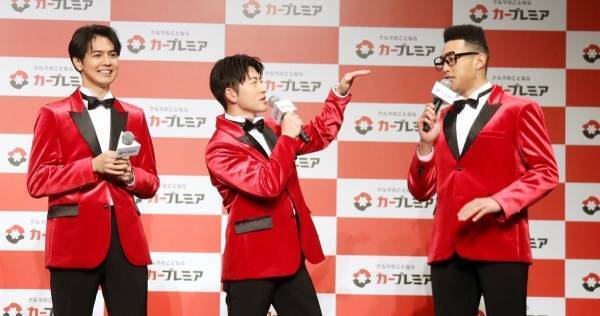 片寄涼太への“新生活”質問に関口メンディーが回答「僕は新たにボックスヘアにしまして……」