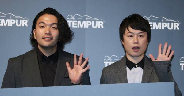 見取り図、昨年M-1ラストイヤー「ここからは…」 今年の抱負を語る