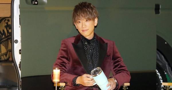 NEWS小山慶一郎、キャンプで知った“本当のオフ”　シティ派だと思っていたが「どうやら僕は…」