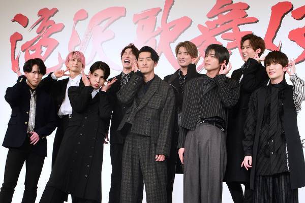 最後の『滝沢歌舞伎』に、Snow Manが新構成　目黒蓮は手話の振りに「言葉として…」