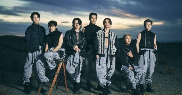 三代目JSB、通算2作目の合算シングル1位を獲得　自己最高週間PTも記録