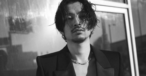 King Gnu常田大希、日本人初のSaint Laurentアンバサダーに就任「とても光栄」