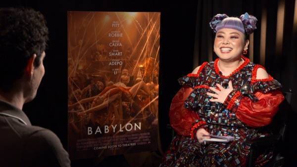 渡辺直美、オスカー受賞監督らを直撃!「君も出演すべきだ」と出演オファー飛び出す!?【動画あり】