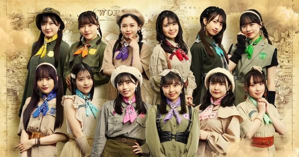 BEYOOOOONDS、4thシングル＆秋ツアーライブ映像4・12同時発売決定