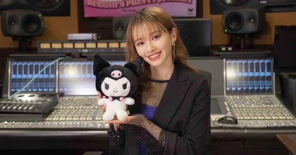 山本舞香、クロミの姉・ロミナ役の声優担当「おしゃれ好きで妹思いに共感」