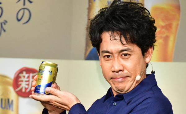 大泉洋、娘が海外留学希望で「パパはどうすればいいの?」