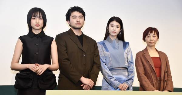 King Gnu井口理、初主演作の撮影でハプニング「カットされているんですが…」