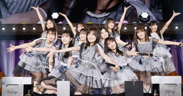 乃木坂46、3期生が2年ぶり単独ライブ　山下美月「大人になった私たちを見てほしい」