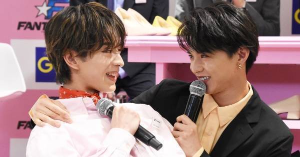 FANTASTICS、パンプスが道路の溝にハマってしまったら…ムチャぶりに実演回答