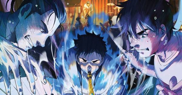 『BLUE GIANT』石塚真一×NUMBER 8×上原ひろみ、公式では初の鼎談が実現