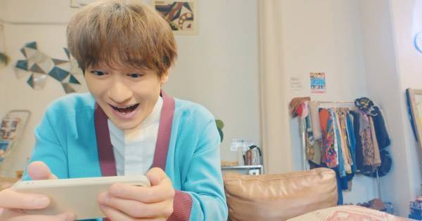 宮田俊哉、「ガルパ」6周年CMで“オタク度120％”「実際すげーわ…」