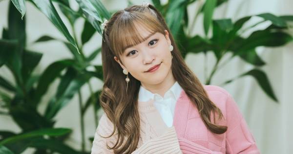 つばきファクトリー・新沼希空、着物の着付けも勉強中「日本文化にたくさん触れて発信したい」