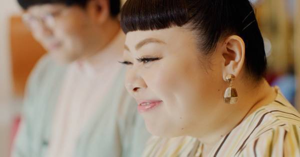 渡辺直美、子供のランドセル選びを見守る母親役　店内の撮影で「驚きました」