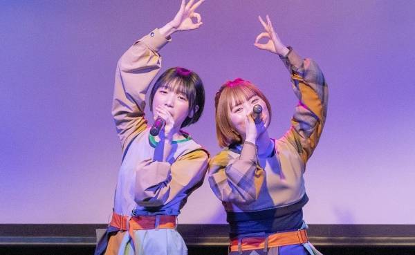 船井美玖＆宇都宮未来「月刊 PAM」、プレデビューイベント「EDITING NOW」を開催