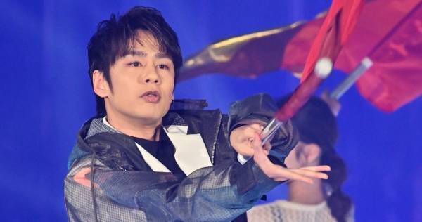 KAT-TUN中丸雄一、夢だったTGCでランウェイ　フラッグパフォで1回ミスも「115点」