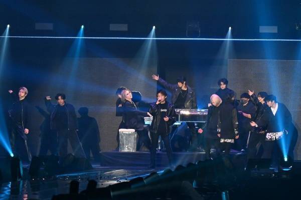 XY、TGCで初パフォーマンス　YOSHIKIもピアノで参戦「これから世界に向かって」