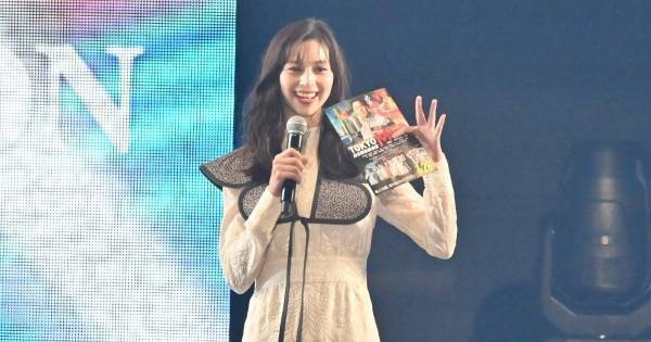 中条あやみ、鈴木亮平ら『TOKYO MER』共演者のおしりタッチ　暴露され「愛情ですよ」