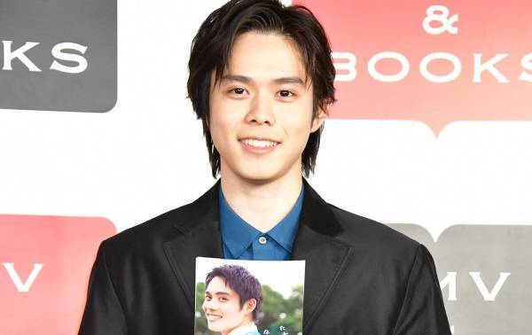 細田佳央太、難読? の名前 ”かおた”と読まれても「違和感ない」