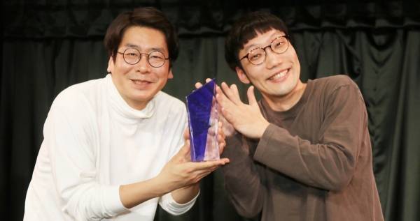 男性ブランコ、∞ホールへの思い語る　卒業に寂しさも「お笑い遊牧民として旅を」