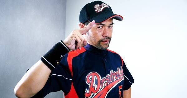 ニッチロー、「Dr.stretch」PR隊長に決定「ストレッチで身体も頭も柔軟に」