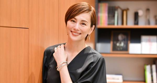 米倉涼子、生命を感じ涙止まらず「一生懸命生きよう」 腰痛は徐々に回復「闇からやっと…」