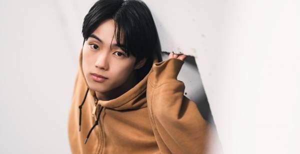 夏生大湖、『六本木クラス』『silent』出演も「未だ実感湧かない」憧れの作品＆俳優も明かす