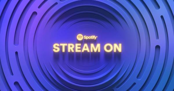 Spotify、2年ぶり2度目のグローバルイベント「Stream On」を開催