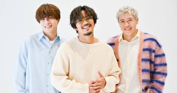 GENERATIONS、新アルバムで初めて全員でレコーディング　白濱亜嵐「死ぬほど楽しかった」