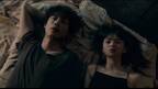 坂口健太郎、齋藤飛鳥とうつろな表情で天井を見上げ…映画『サイド バイ サイド』