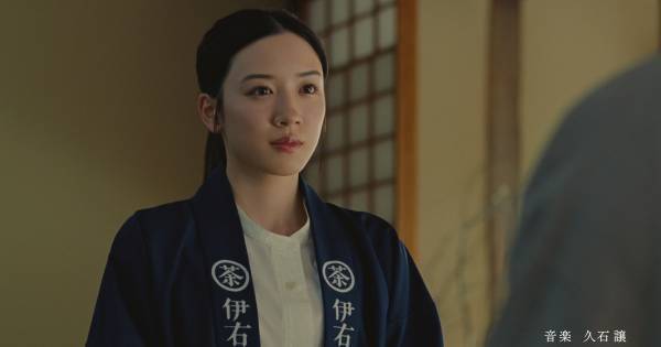永野芽郁、伊右衛門CMに初出演　本木雅弘「白リスに似ている」「特別な…」