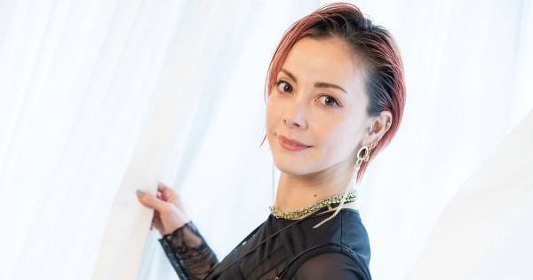 土屋アンナ「本当は高い声になりたかった」 本音吐露も低音ボイスが女優・歌手活動において武器に