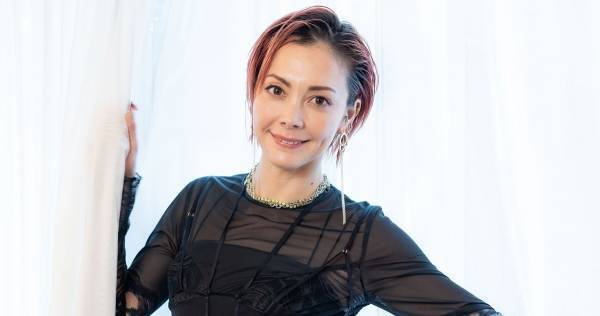 土屋アンナ、子供たちによって「精神が強く」 母親になってからの変化や子育てを語る