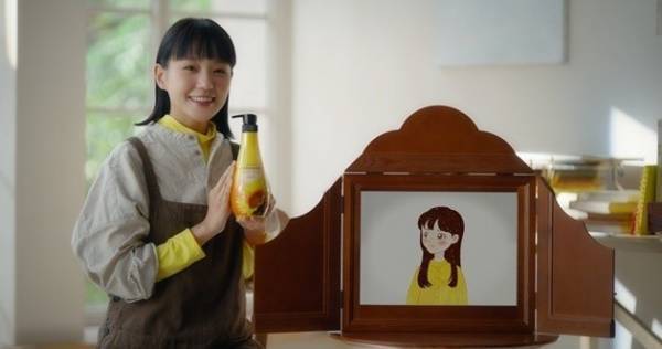 奈緒、10日かけて少女イラスト描く「“奈緒の妹”のようなキャラクターを…」