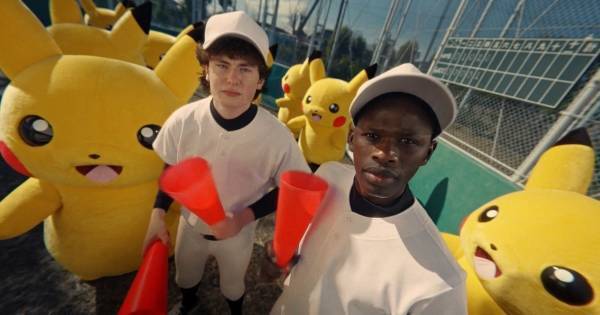 曲に合わせてピカチュウが大量発生　ぼっちぼろまる「中毒性の塊みたいな曲」