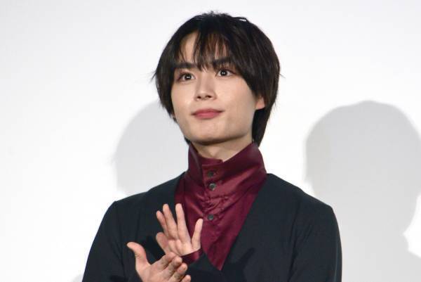 大西流星、目黒蓮から4回笑顔を誉められ「恥ず!!」なにわ男子は「“めめ担”が多い」