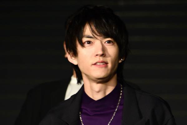 和田雅成、『映画刀剣乱舞』「ギャルと長谷部」に衝撃　台本読んで「ギャル!?」